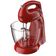 Batedeira Britânia Perola 550 Cristal Duo Turbo 2 Tigelas 500W 110V