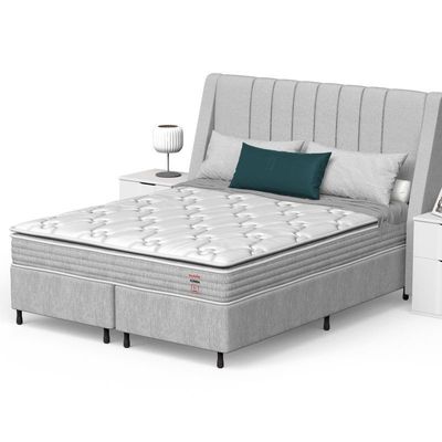 Conjunto Box King Mola Prodormir Florida