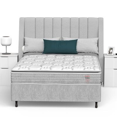 Conjunto Box Viúva Mola Prodormir Florida