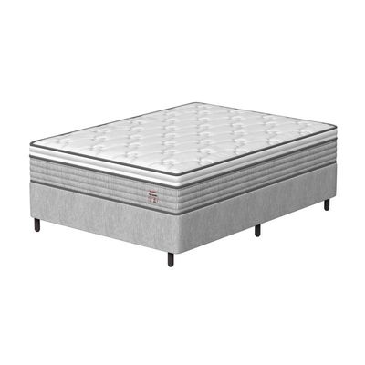 Conjunto Box Casal Mola Prodormir Top Bambu