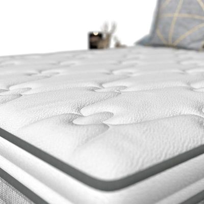 Conjunto Box Viúva Mola Prodormir Top Bambu