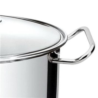 Caçarola Funda Tramontina Professional Gourmet Inox - 16cm