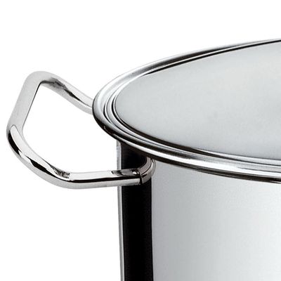 Caçarola Funda Tramontina Professional Gourmet Inox - 16cm