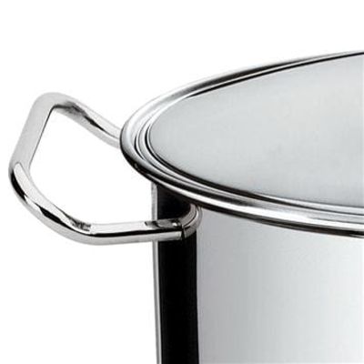 Caçarola Funda Tramontina Professional Gourmet Inox - 16cm