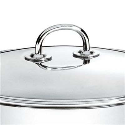 Caçarola Funda Tramontina Professional Gourmet Inox - 16cm