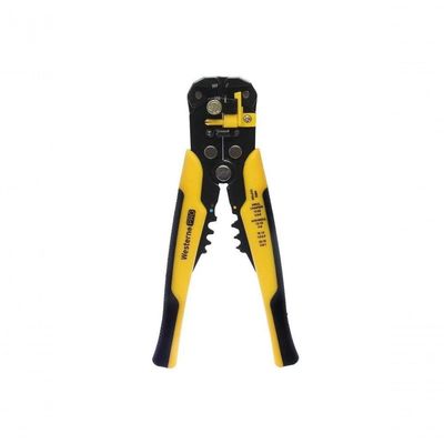 Alicate De Crimpar Western 8,5" Para Fios De 0,2 A 6mm