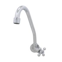 Torneira Cozinha Bica Móvel Bm Parede Light C33 Bognar
