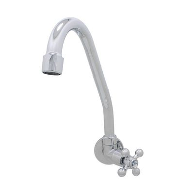 Torneira Cozinha Bica Móvel Bm Parede Light C33 Bognar