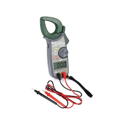 Alicate Amperimetro Digital Profissional - Dt2017