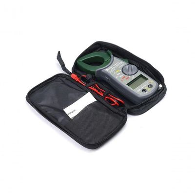 Alicate Amperimetro Digital Profissional - Dt2017