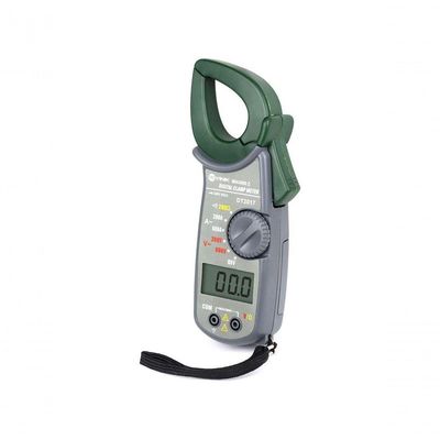 Alicate Amperimetro Digital Profissional - Dt2017