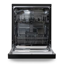 Lava Louças Midea 14 Serviços Preta DWA14P2 220V