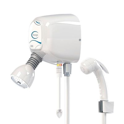 Chuveiro Cardal Florenza Multitemperaturas Branco 110V - 5500W