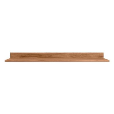 Tampo Para Balcão 120cm Proença Em Mdf Nogueira Touch - Demartêz Nogueira Touch