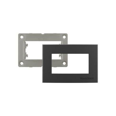 Placa Com Suporte Para Móveis Margirius Sleek Colors 65x45 Grafite