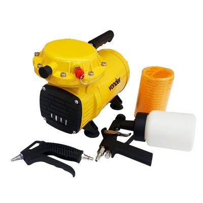 Compressor Vonder de Ar Direto 1/2 HP 2,3 PCM