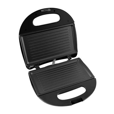 Grill E Sanduicheira Britânia Crome Inox Preto 220V