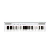 Piano Yamaha P-125a Digital Branco [f002]