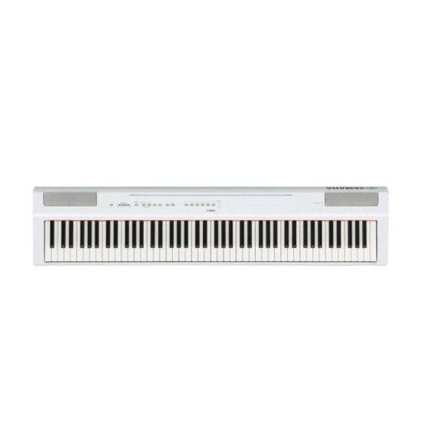 Piano Yamaha P-125a Digital Branco [f002]