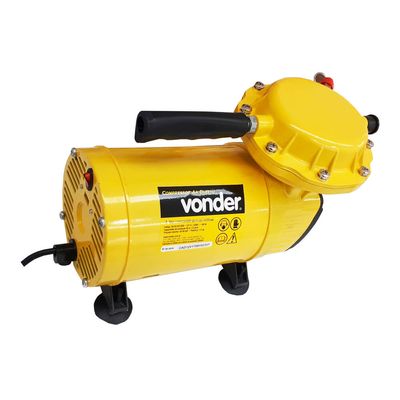 Compressor Vonder de Ar Direto 1/2 HP 2,3 PCM