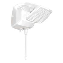Chuveiro Lorenzetti Futura Eletrônico Blindado Branco 110V - 5000W