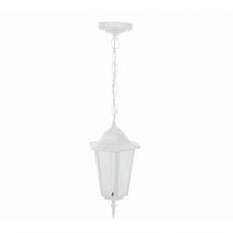 Pendente Roma 190 Branco 1xe27 G-light