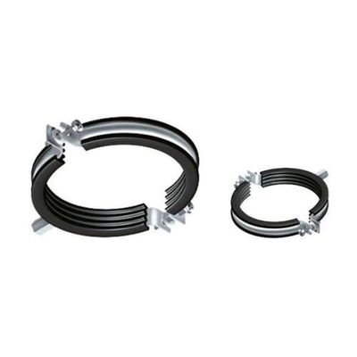 Abraçadeira Silentium 100mm Para Tubos Amanco - Resistente E De Fácil Instalação