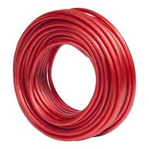 Cabo Potência Technoise Cobre Vermelho 16mm 25m