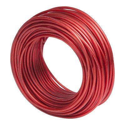Cabo Potência Technoise Cobre Vermelho 6mm 50m
