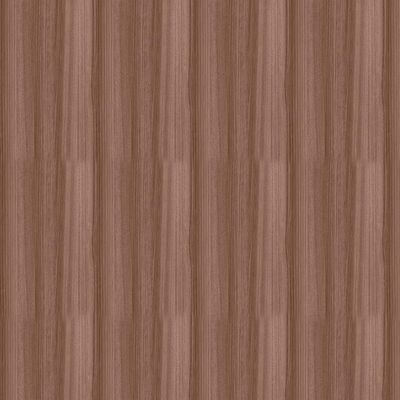 Mesa Quadrada Alpha Inox Prata 73,50 Cm (altura) Tampo Mdp Redondo 70 Cm Walnut (larg)