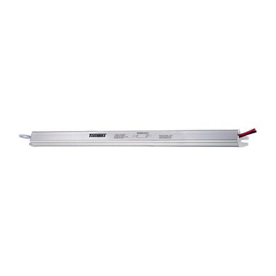 Fonte Slim Chaveada Para Fita Led Taschibra 12v 5a - 60W Bivolt