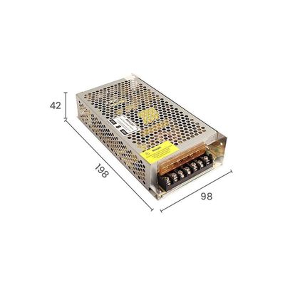 Fonte Chaveada Para Fita Led Taschibra 12v 12,5a - 150W Bivolt