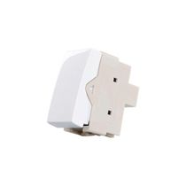 Módulo Interruptor Intermediário Margirius Sleek 10A Branco