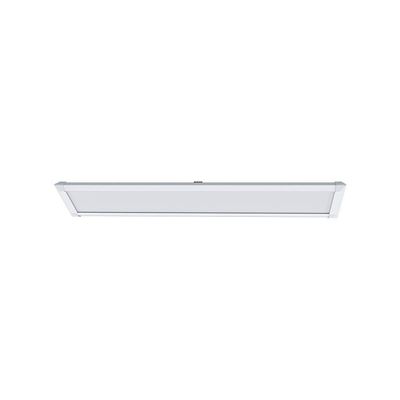 Luminária Led Taschibra Tl Slim 15 De Sobrepor 40W Bivolt 3000K Luz Amarela