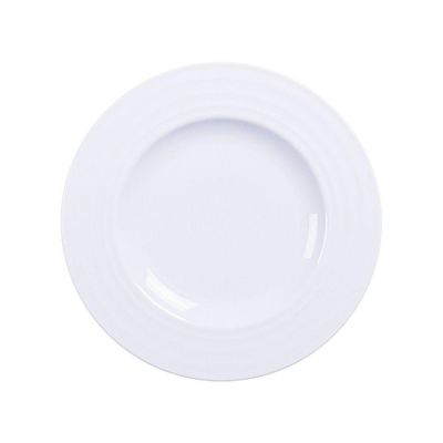 Aparelho De Jantar Tramontina Vibrare Em Porcelana Decorada 30 Peças Tramontina