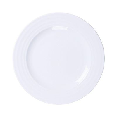 Aparelho De Jantar Tramontina Vibrare Em Porcelana Decorada 30 Peças Tramontina