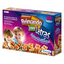 Brincando Com As Letras