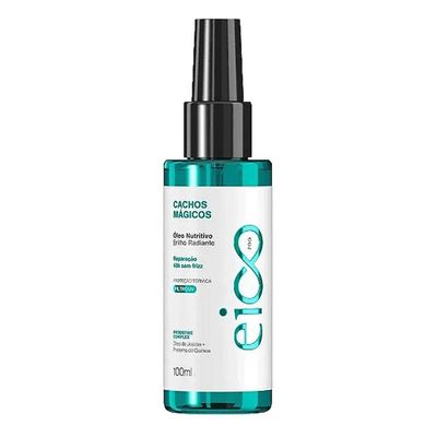 Eico Pro Cachos Mágicos - óleo Nutritivo 100ml 100ml