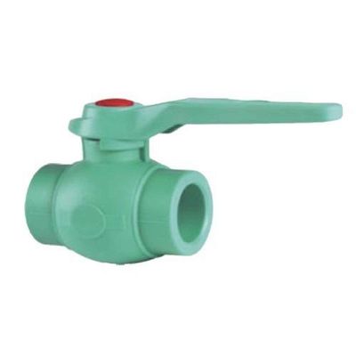 Ppr Registro 25mm água Quente - Amanco