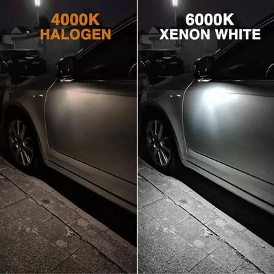 Luz De Cortesia Retrovisor Led Vw Polo Nivus T-cross Virtus