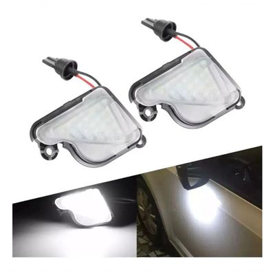 Luz De Cortesia Retrovisor Led Vw Polo Nivus T-cross Virtus
