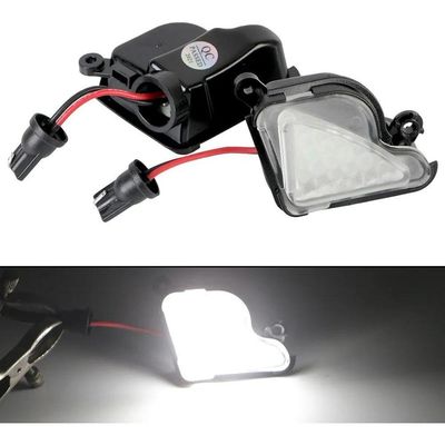 Luz De Cortesia Retrovisor Led Vw Polo Nivus T-cross Virtus