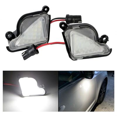 Luz De Cortesia Retrovisor Led Vw Polo Nivus T-cross Virtus