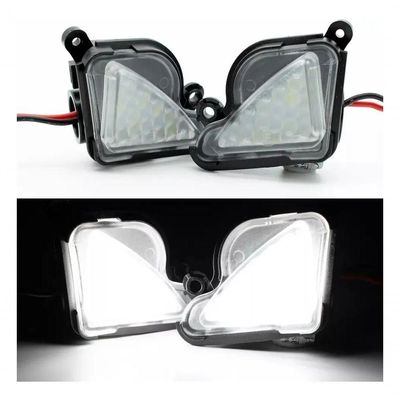 Luz De Cortesia Retrovisor Led Vw Polo Nivus T-cross Virtus