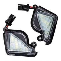 Luz De Cortesia Retrovisor Led Vw Polo Nivus T-cross Virtus