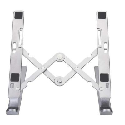 Suporte Dobrável Para Notebook, Tablet Portátil Slim Alumínio