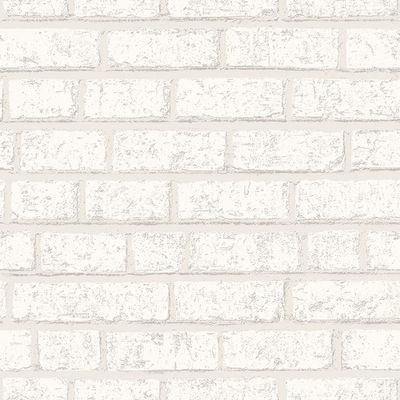 Papel De Parede Pure Kids Teens Bricks Kt68504 Tam. 4m²