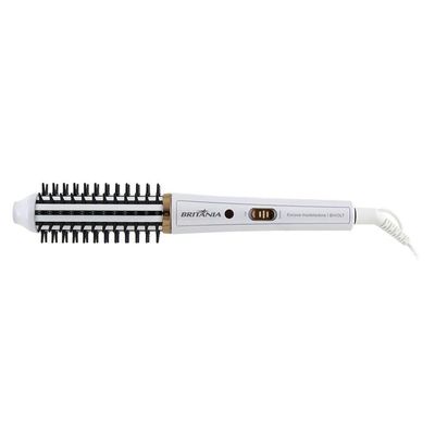 Escova Modeladora Britânia 2 em 1 BEC04 Bivolt