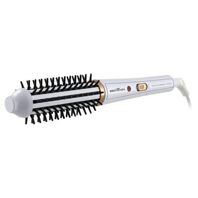 Escova Modeladora Britânia 2 em 1 BEC04 Bivolt