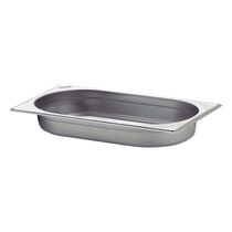 Cuba Tramontina Gn 1-4 Aço Inox Sem Alças Profundidade 20mm Aço 430 Tramontina